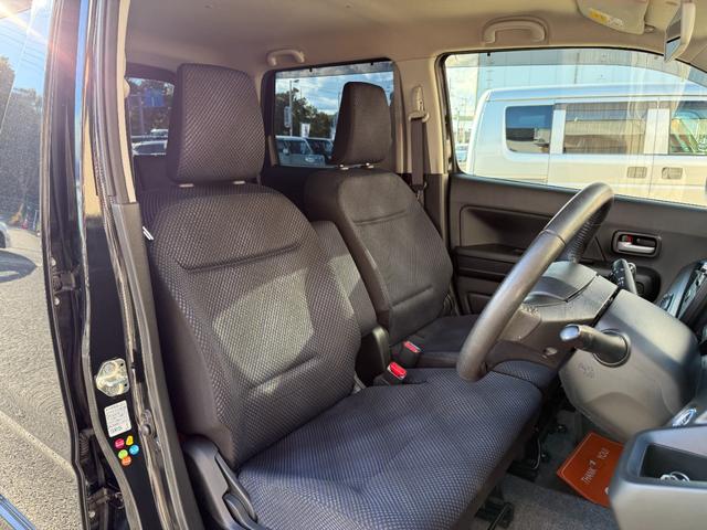 ワゴンR ハイブリッドFZ 社外SDナビ・ワンセグTV・CD・DVD ステアリングリモコン デュアルセンサーブレーキサポート ヘッドアップディスプレイ シートヒーター LEDヘッドライト オートライト オートハイビーム ABS(14枚目)