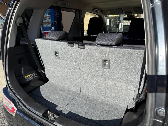 ワゴンR ハイブリッドFZ 社外SDナビ・ワンセグTV・CD・DVD ステアリングリモコン デュアルセンサーブレーキサポート ヘッドアップディスプレイ シートヒーター LEDヘッドライト オートライト オートハイビーム ABS(36枚目)