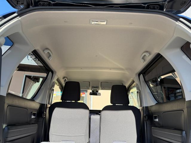 ワゴンR ハイブリッドFZ 社外SDナビ・ワンセグTV・CD・DVD ステアリングリモコン デュアルセンサーブレーキサポート ヘッドアップディスプレイ シートヒーター LEDヘッドライト オートライト オートハイビーム ABS(38枚目)