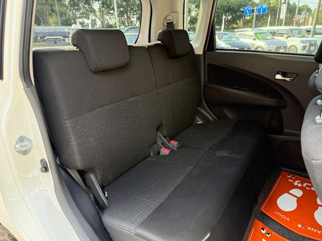 ムーヴ カスタム　Ｘ　ＳＡ　社外ポータブルナビ・ワンセグＴＶ　ＬＥＤヘッドライト　オートライト　ウインカーミラー　ベンチシート　エコアイドル　ドライブレコーダー　純正１４インチアルミホイール　純正エアロ　パーキングセンサー（18枚目）