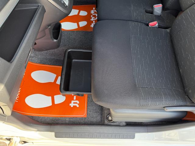 ムーヴ カスタム　Ｘ　ＳＡ　社外ポータブルナビ・ワンセグＴＶ　ＬＥＤヘッドライト　オートライト　ウインカーミラー　ベンチシート　エコアイドル　ドライブレコーダー　純正１４インチアルミホイール　純正エアロ　パーキングセンサー（21枚目）