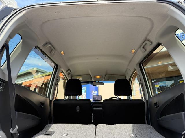 ムーヴ カスタム　Ｘ　ＳＡ　社外ポータブルナビ・ワンセグＴＶ　ＬＥＤヘッドライト　オートライト　ウインカーミラー　ベンチシート　エコアイドル　ドライブレコーダー　純正１４インチアルミホイール　純正エアロ　パーキングセンサー（39枚目）