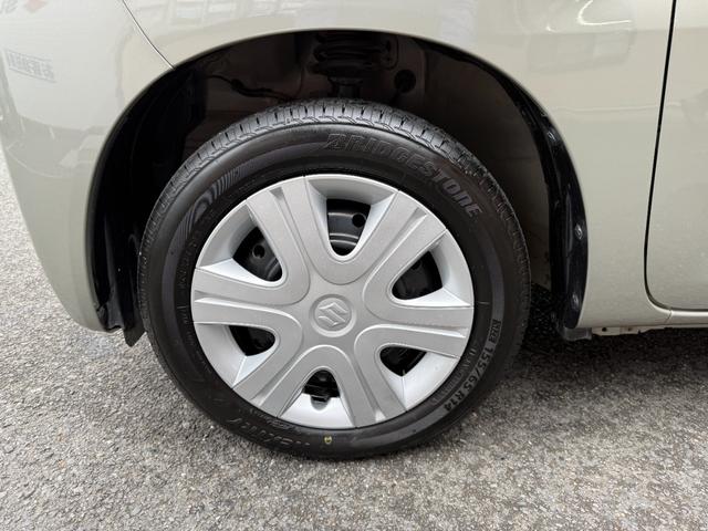 スペーシア ハイブリッドＧ　社外ＳＤナビ・ワンセグＴＶ・ＣＤ・ＤＶＤ　バックカメラ　ステアリングリモコン　両側パワースライドドア　前席シートヒーター　ＥＴＣ　デュアルセンサーブレーキサポート　ＬＥＤヘッドライト　オートライト（13枚目）