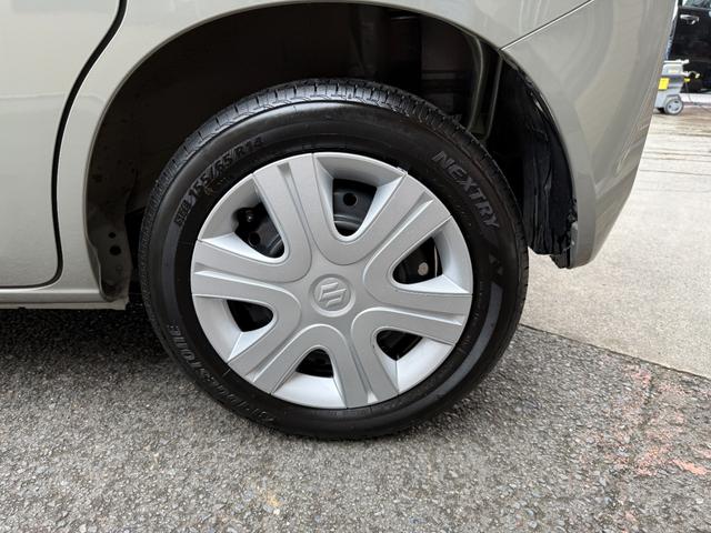 スペーシア ハイブリッドＧ　社外ＳＤナビ・ワンセグＴＶ・ＣＤ・ＤＶＤ　バックカメラ　ステアリングリモコン　両側パワースライドドア　前席シートヒーター　ＥＴＣ　デュアルセンサーブレーキサポート　ＬＥＤヘッドライト　オートライト（14枚目）