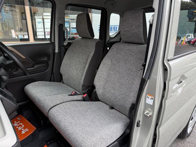 スペーシア ハイブリッドＧ　社外ＳＤナビ・ワンセグＴＶ・ＣＤ・ＤＶＤ　バックカメラ　ステアリングリモコン　両側パワースライドドア　前席シートヒーター　ＥＴＣ　デュアルセンサーブレーキサポート　ＬＥＤヘッドライト　オートライト（16枚目）