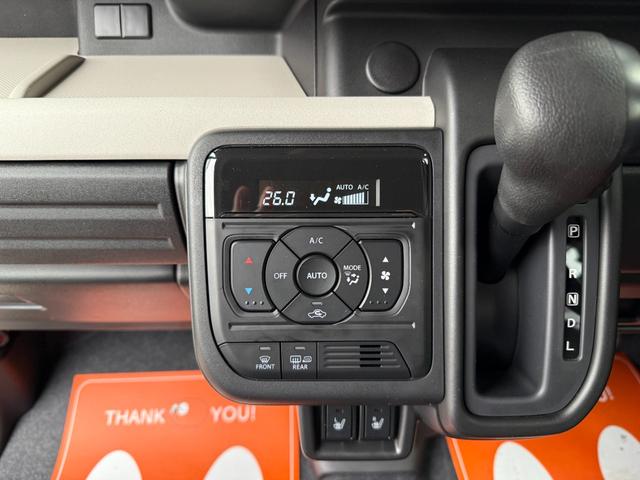 スペーシア ハイブリッドＧ　社外ＳＤナビ・ワンセグＴＶ・ＣＤ・ＤＶＤ　バックカメラ　ステアリングリモコン　両側パワースライドドア　前席シートヒーター　ＥＴＣ　デュアルセンサーブレーキサポート　ＬＥＤヘッドライト　オートライト（25枚目）