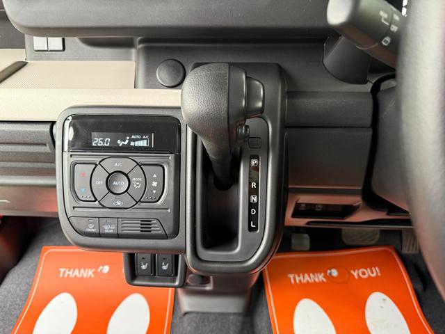 スペーシア ハイブリッドＧ　社外ＳＤナビ・ワンセグＴＶ・ＣＤ・ＤＶＤ　バックカメラ　ステアリングリモコン　両側パワースライドドア　前席シートヒーター　ＥＴＣ　デュアルセンサーブレーキサポート　ＬＥＤヘッドライト　オートライト（26枚目）