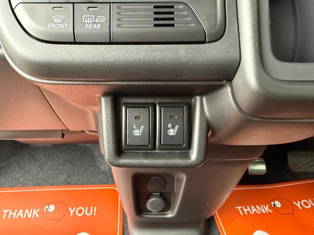 スペーシア ハイブリッドＧ　社外ＳＤナビ・ワンセグＴＶ・ＣＤ・ＤＶＤ　バックカメラ　ステアリングリモコン　両側パワースライドドア　前席シートヒーター　ＥＴＣ　デュアルセンサーブレーキサポート　ＬＥＤヘッドライト　オートライト（28枚目）