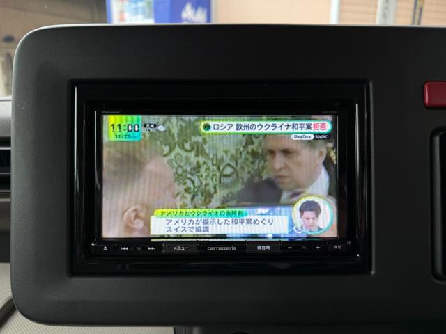 スペーシア ハイブリッドＧ　社外ＳＤナビ・ワンセグＴＶ・ＣＤ・ＤＶＤ　バックカメラ　ステアリングリモコン　両側パワースライドドア　前席シートヒーター　ＥＴＣ　デュアルセンサーブレーキサポート　ＬＥＤヘッドライト　オートライト（33枚目）