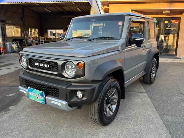 ジムニーシエラ ＪＣ　社外ＳＤナビ・フルセグＴＶ・ＤＶＤ・Ｂｌｕｅｔｏｏｔｈ・ＭＳＶ　クルーズコントロール　ＬＥＤヘッドライト　フォグランプ　ヒルディセントコントロール　社外マフラー　純正マッドガード　オートライト（7枚目）