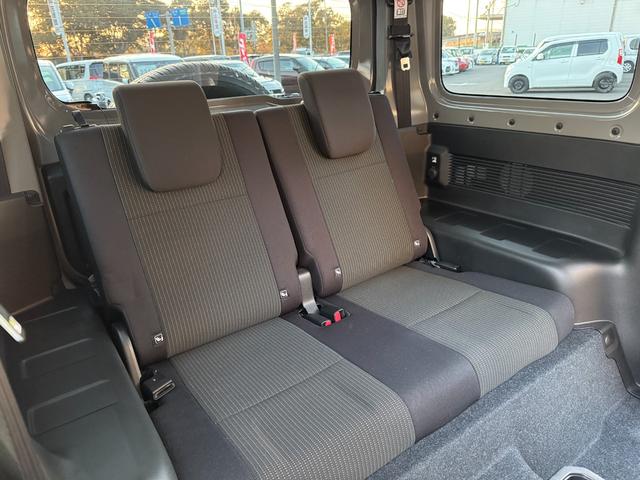 ジムニーシエラ ＪＣ　社外ＳＤナビ・フルセグＴＶ・ＤＶＤ・Ｂｌｕｅｔｏｏｔｈ・ＭＳＶ　クルーズコントロール　ＬＥＤヘッドライト　フォグランプ　ヒルディセントコントロール　社外マフラー　純正マッドガード　オートライト（16枚目）