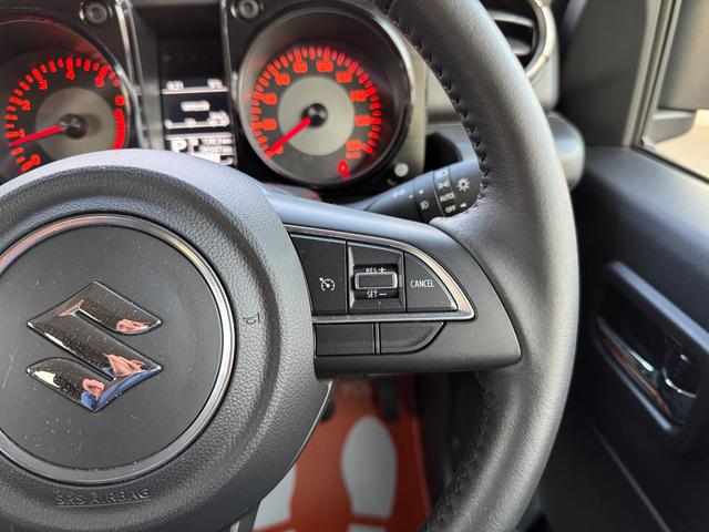 ジムニーシエラ ＪＣ　社外ＳＤナビ・フルセグＴＶ・ＤＶＤ・Ｂｌｕｅｔｏｏｔｈ・ＭＳＶ　クルーズコントロール　ＬＥＤヘッドライト　フォグランプ　ヒルディセントコントロール　社外マフラー　純正マッドガード　オートライト（22枚目）