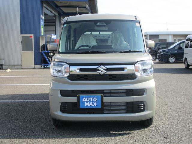 スペーシア ハイブリッドX(4枚目)