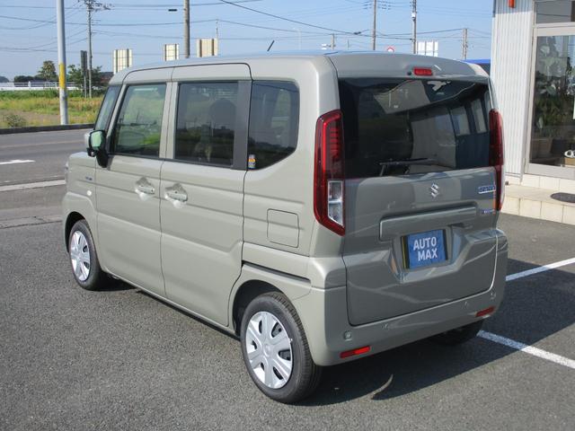 スペーシア ハイブリッドX(11枚目)