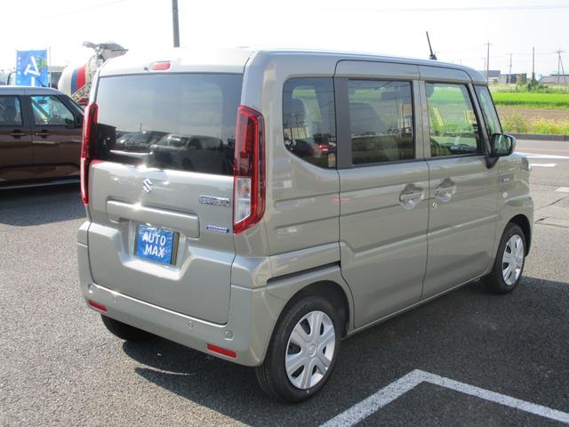 スペーシア ハイブリッドX(12枚目)