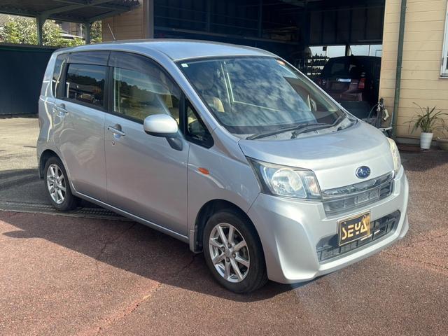 ステラ Ｌリミテッド　４ＷＤ　ＣＤチューナー　ワンオーナー　スマートキー　純正アルミ（3枚目）