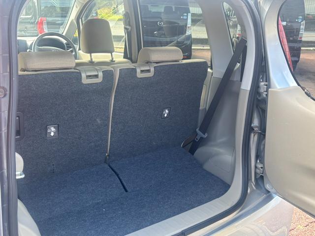 ステラ Ｌリミテッド　４ＷＤ　ＣＤチューナー　ワンオーナー　スマートキー　純正アルミ（11枚目）