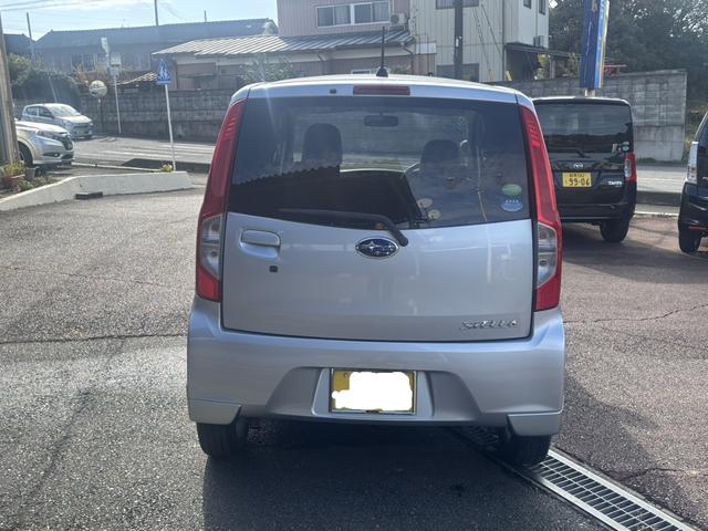 ステラ Ｌリミテッド　４ＷＤ　ＣＤチューナー　ワンオーナー　スマートキー　純正アルミ（14枚目）