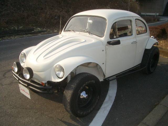BajaBug 1835cc ツインキャブ ローウインドウ(4枚目)