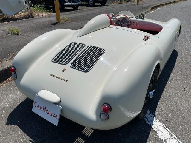 ポルシェ ５５０