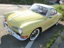 VOLKSWAGEN KARMANN GHIA