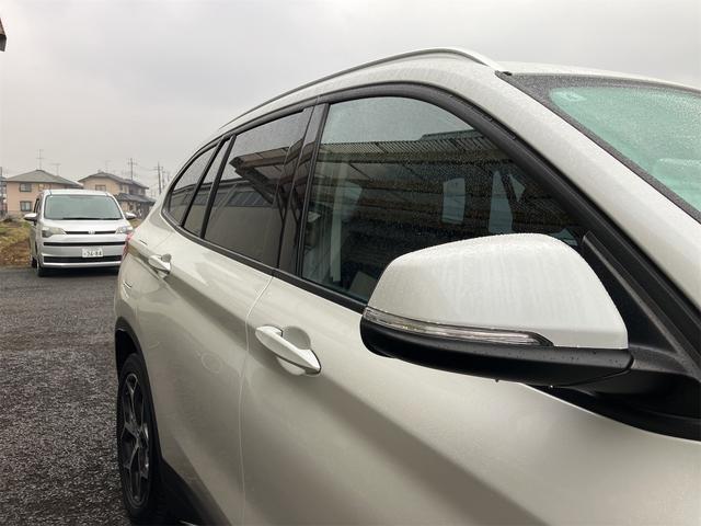 X1 xDrive 18d 純正ナビ 純正LEDヘッドランプ 純正18インチAW バックカメラ アダクティブクルーズコントロール ドラレコ 茶レザーシート シートヒーター パワーシート Bluetooth ターボ 4WD(8枚目)