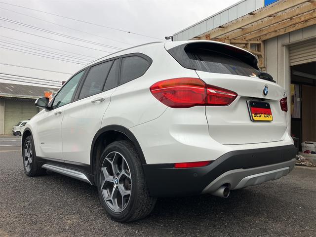 X1 xDrive 18d 純正ナビ 純正LEDヘッドランプ 純正18インチAW バックカメラ アダクティブクルーズコントロール ドラレコ 茶レザーシート シートヒーター パワーシート Bluetooth ターボ 4WD(13枚目)