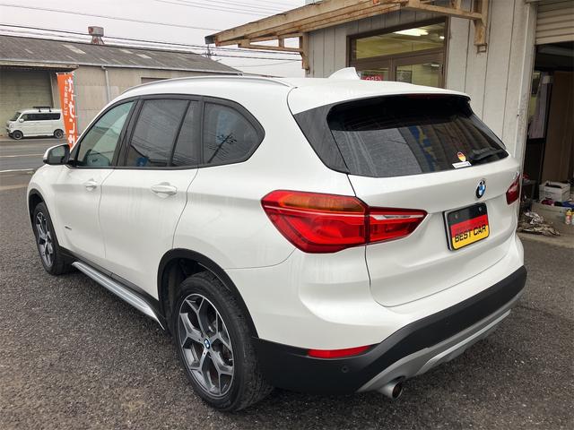 X1 xDrive 18d 純正ナビ 純正LEDヘッドランプ 純正18インチAW バックカメラ アダクティブクルーズコントロール ドラレコ 茶レザーシート シートヒーター パワーシート Bluetooth ターボ 4WD(14枚目)