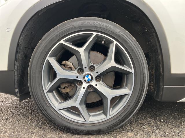 X1 xDrive 18d 純正ナビ 純正LEDヘッドランプ 純正18インチAW バックカメラ アダクティブクルーズコントロール ドラレコ 茶レザーシート シートヒーター パワーシート Bluetooth ターボ 4WD(19枚目)