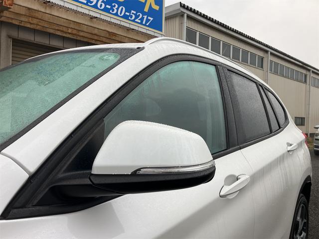 X1 xDrive 18d 純正ナビ 純正LEDヘッドランプ 純正18インチAW バックカメラ アダクティブクルーズコントロール ドラレコ 茶レザーシート シートヒーター パワーシート Bluetooth ターボ 4WD(21枚目)