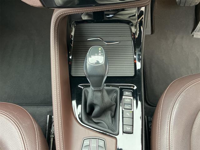 X1 xDrive 18d 純正ナビ 純正LEDヘッドランプ 純正18インチAW バックカメラ アダクティブクルーズコントロール ドラレコ 茶レザーシート シートヒーター パワーシート Bluetooth ターボ 4WD(43枚目)