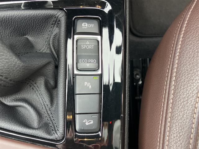 X1 xDrive 18d 純正ナビ 純正LEDヘッドランプ 純正18インチAW バックカメラ アダクティブクルーズコントロール ドラレコ 茶レザーシート シートヒーター パワーシート Bluetooth ターボ 4WD(46枚目)