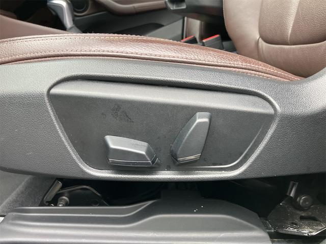 X1 xDrive 18d 純正ナビ 純正LEDヘッドランプ 純正18インチAW バックカメラ アダクティブクルーズコントロール ドラレコ 茶レザーシート シートヒーター パワーシート Bluetooth ターボ 4WD(57枚目)