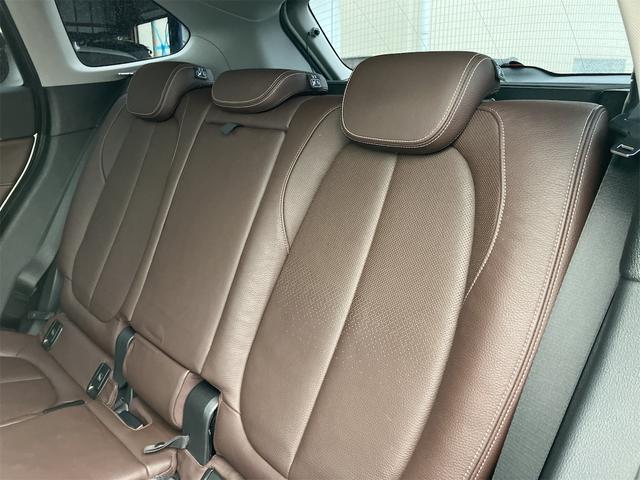 X1 xDrive 18d 純正ナビ 純正LEDヘッドランプ 純正18インチAW バックカメラ アダクティブクルーズコントロール ドラレコ 茶レザーシート シートヒーター パワーシート Bluetooth ターボ 4WD(62枚目)