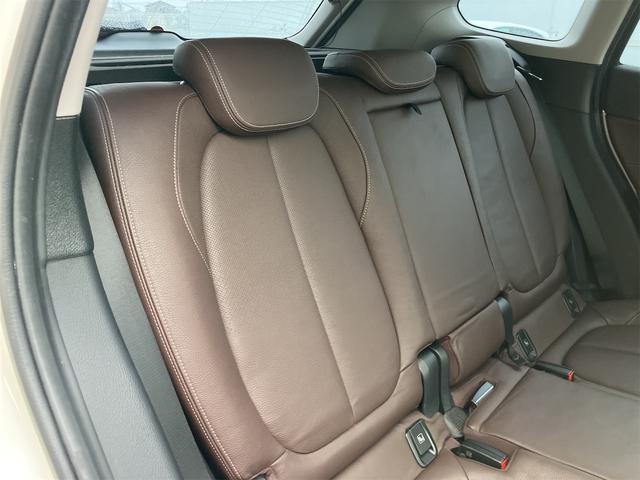 X1 xDrive 18d 純正ナビ 純正LEDヘッドランプ 純正18インチAW バックカメラ アダクティブクルーズコントロール ドラレコ 茶レザーシート シートヒーター パワーシート Bluetooth ターボ 4WD(66枚目)