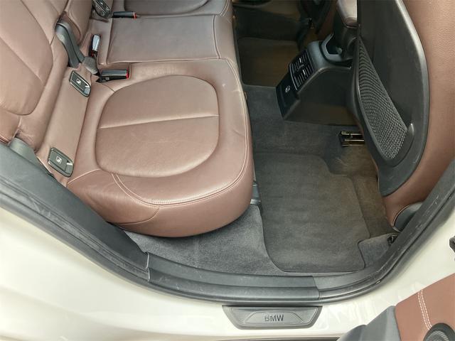 X1 xDrive 18d 純正ナビ 純正LEDヘッドランプ 純正18インチAW バックカメラ アダクティブクルーズコントロール ドラレコ 茶レザーシート シートヒーター パワーシート Bluetooth ターボ 4WD(67枚目)