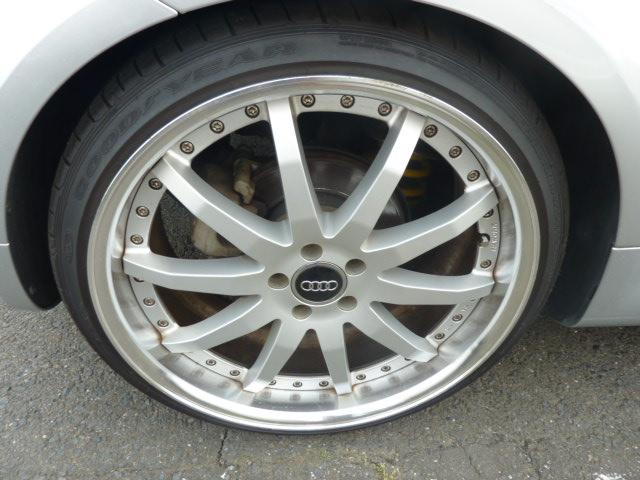 1.8Tクワトロ(19枚目)