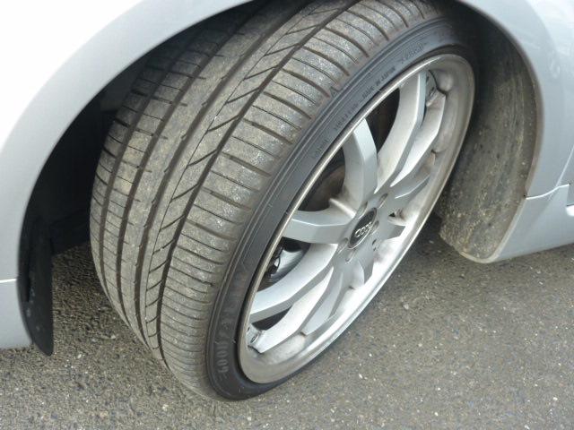 1.8Tクワトロ(39枚目)