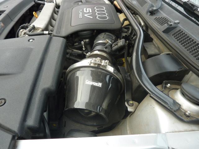 1.8Tクワトロ(44枚目)