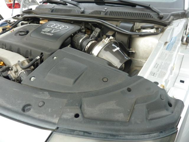 1.8Tクワトロ(45枚目)