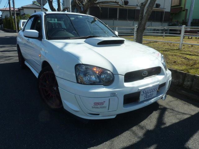 インプレッサ ＷＲＸ　ＳＴｉ（2枚目）