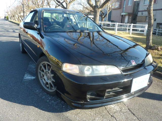 インテグラ ホンダ タイプｒの中古車詳細 中古車検索ならkurutown クルタウン