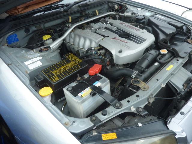 スカイライン ２５ＧＴ－Ｘターボ（57枚目）