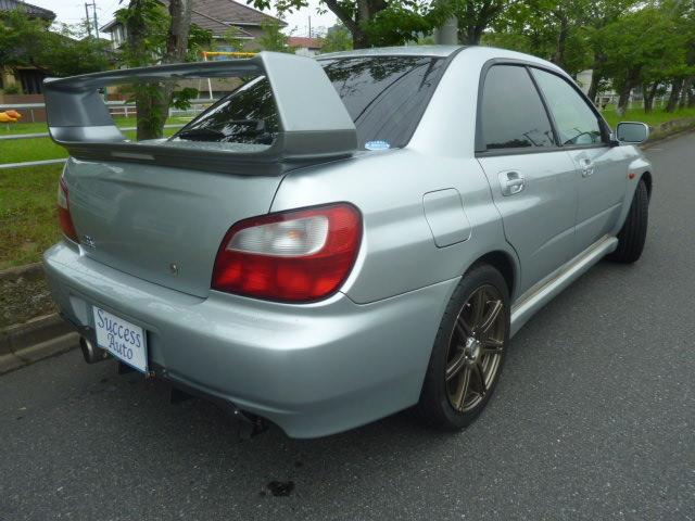 インプレッサ ＷＲＸ　ＮＢ（4枚目）