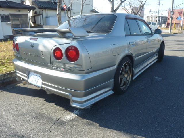 スカイライン ２５ＧＴ－Ｖ（5枚目）