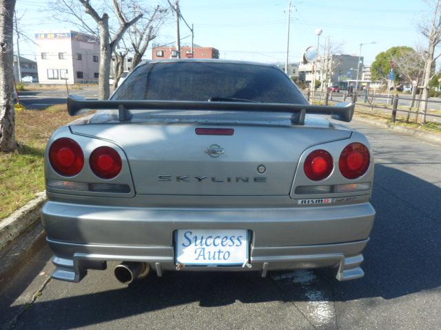 日産 スカイライン