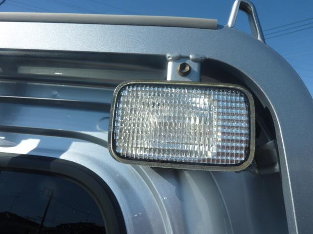 ハイゼットトラック エクストラ　フォグ付きリア作業灯付きワンオーナー車両（30枚目）