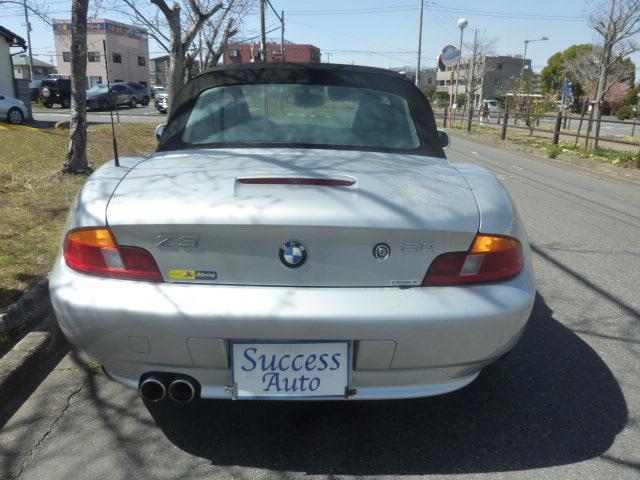 ＢＭＷ Ｚ３ロードスター