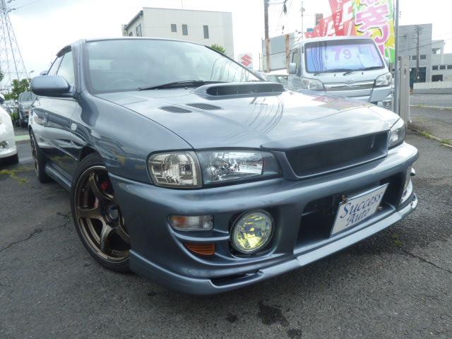 インプレッサ ＷＲＸ　ＳＴｉバージョンＶ（2枚目）