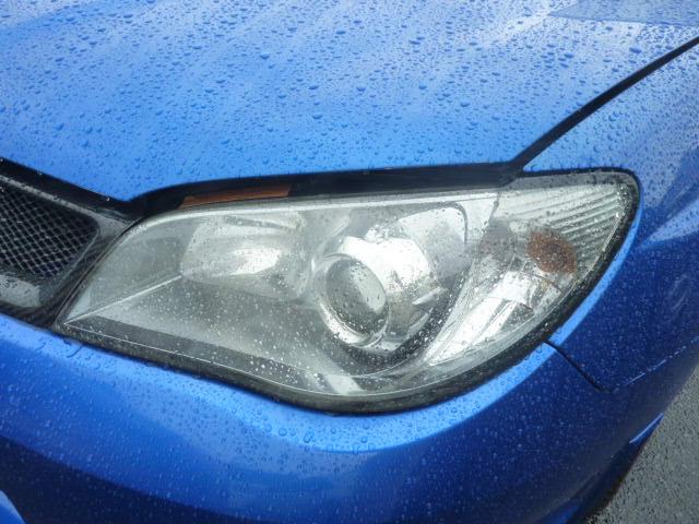 インプレッサ ＷＲＸ　ＳＴｉ　車検８年１２月まであります（14枚目）
